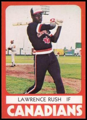 1 Lawrence Rush